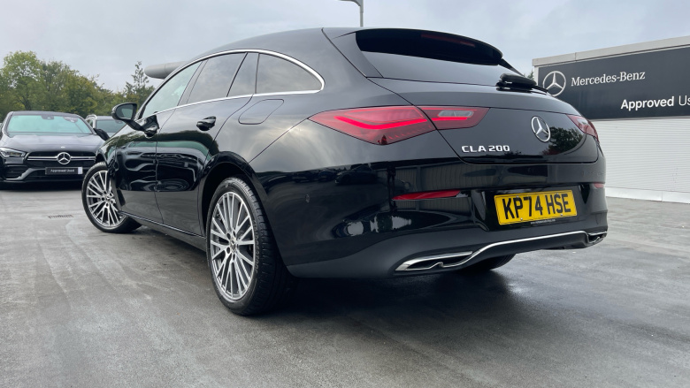 Mercedes-Benz CLA 200 Sport Executive 5dr Tip Auto Petrol Estate